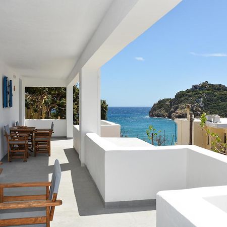 Thea Apartments Emporeios  Экстерьер фото
