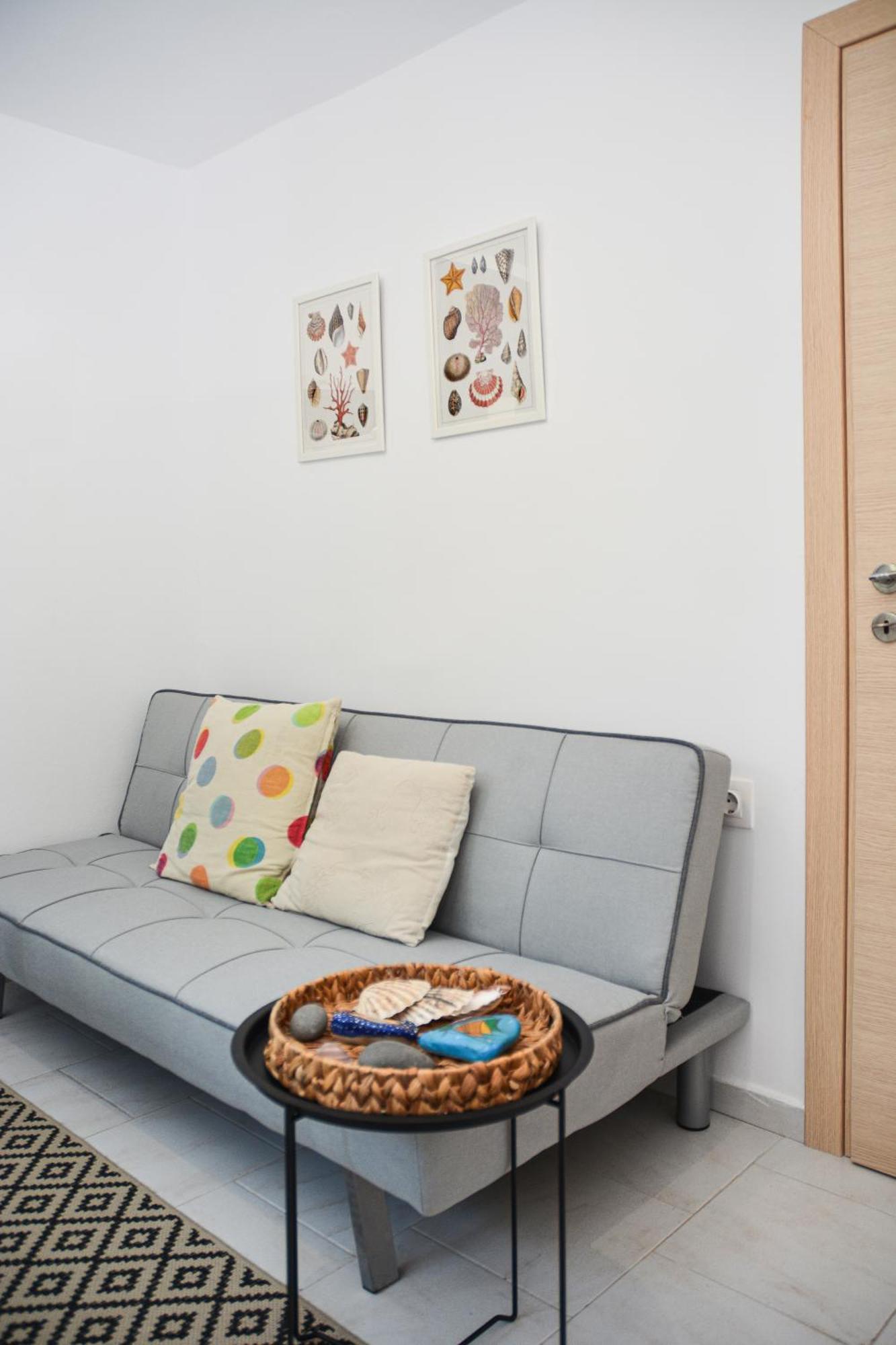 Thea Apartments Emporeios  Экстерьер фото