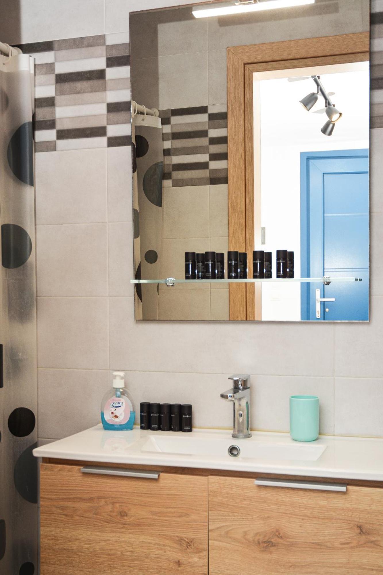 Thea Apartments Emporeios  Экстерьер фото