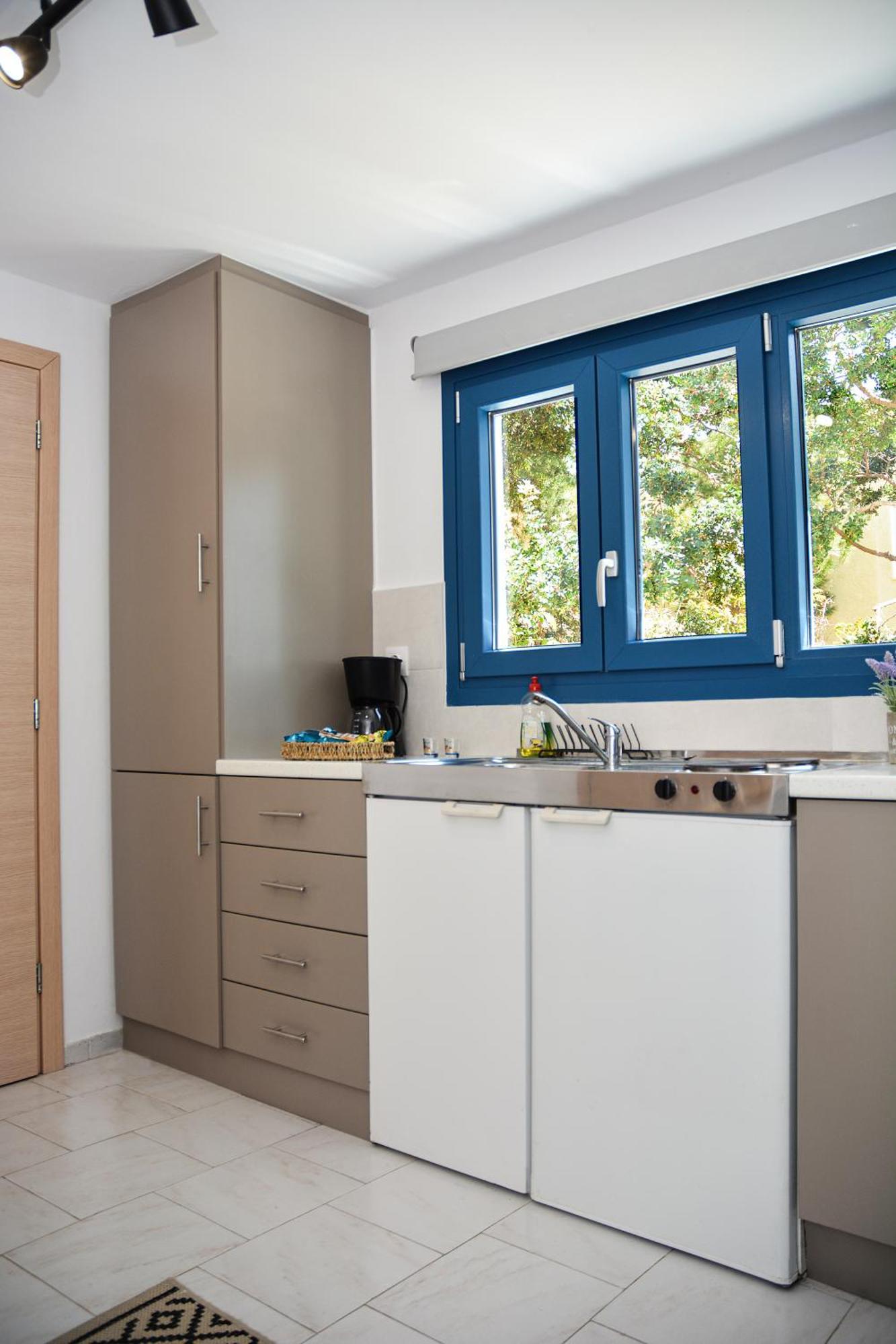 Thea Apartments Emporeios  Экстерьер фото