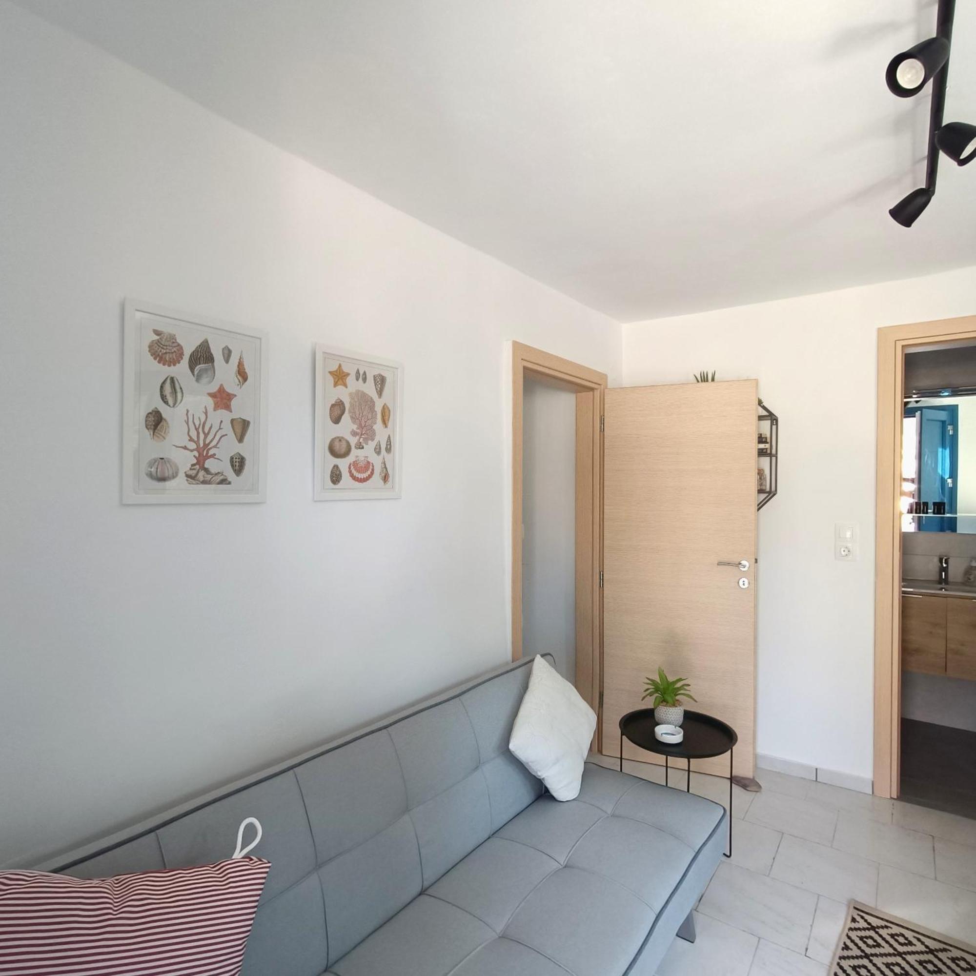 Thea Apartments Emporeios  Экстерьер фото